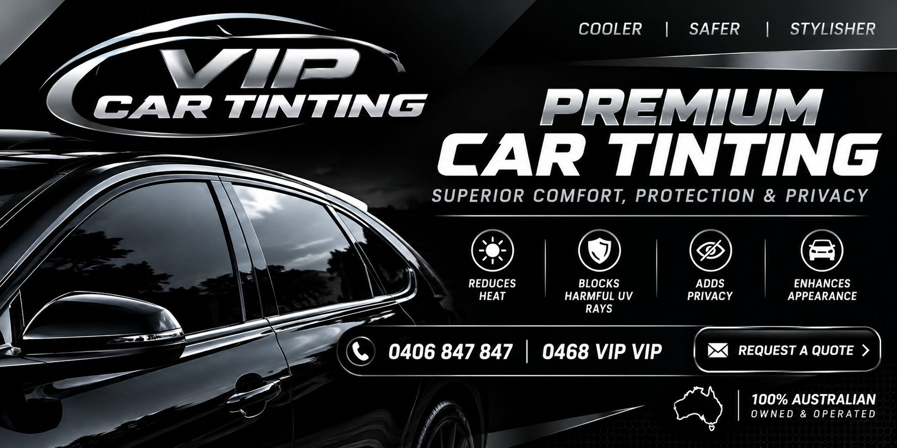  VIP CAR TINTING